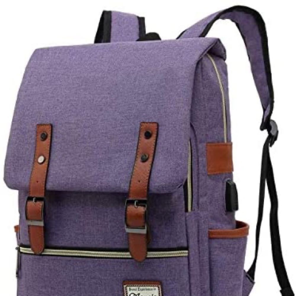 Wenjie backpack